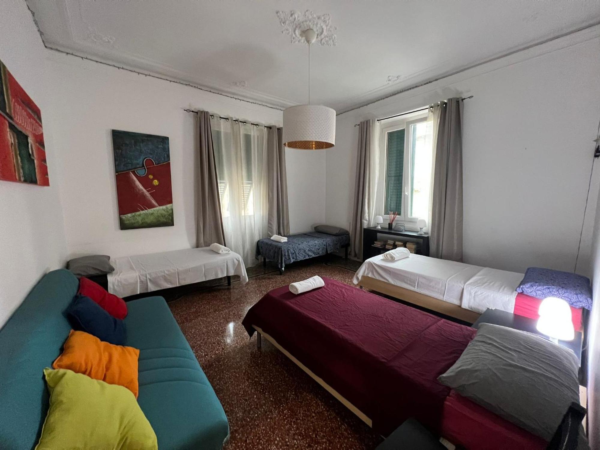 Acquamarina Hotel Genoa Exterior photo
