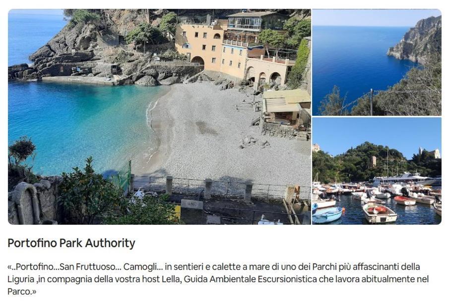 Acquamarina Hotel Genoa Exterior photo